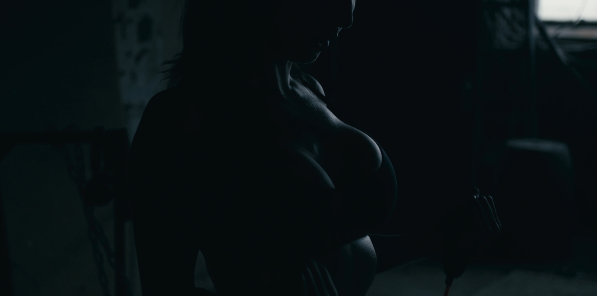Workout in the dark - Victoria